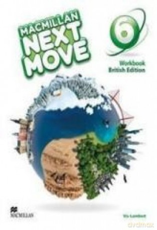 Macmillan Next Move 6 ćwiczenie - Amanda Cant, Mary Charrington, Viv Lambert [KSIĄŻKA]