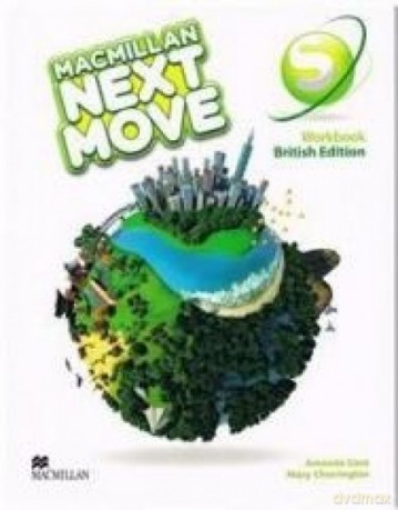 Macmillan Next Move Starter ćwiczenie - Amanda Cant, Mary Charrington, Viv Lambert [KSIĄŻKA]