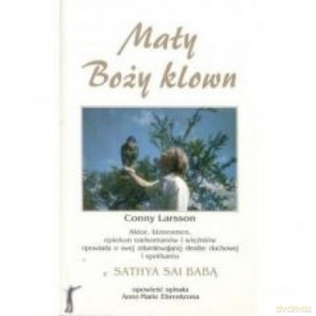 Mały Boży Klown - Conny Larson [KSIĄŻKA]