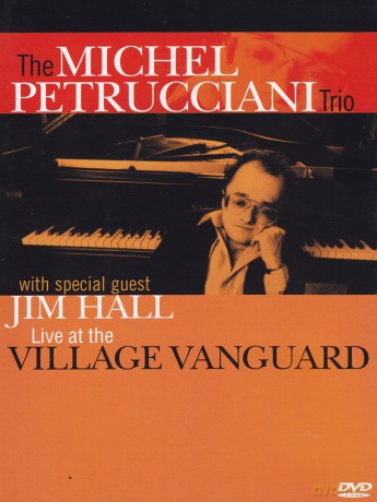 The Michel Petrucciani Trio: Live At The Village Vanguard [DVD]