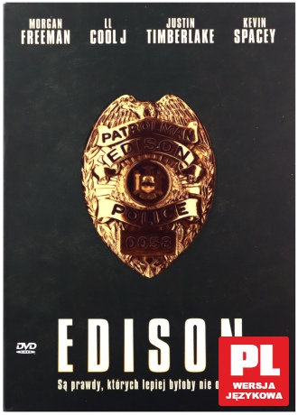 Edison (edycja specjalna) [DVD]