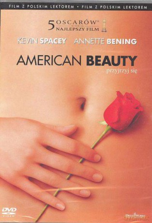 American Beauty [DVD]