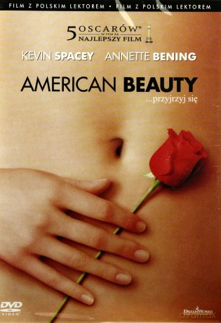 American Beauty [DVD]