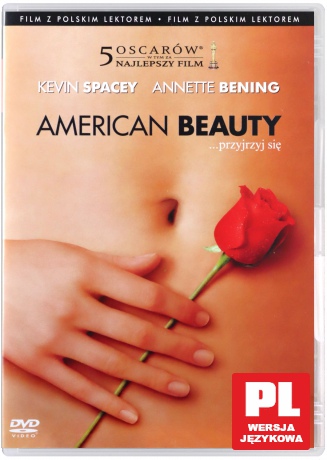 American Beauty [DVD]