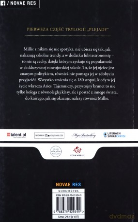 Miles - Milena Wiktoria Jaworska [KSIĄŻKA]