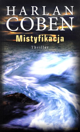 Mistyfikacja - Harlan Coben [KSIĄŻKA]