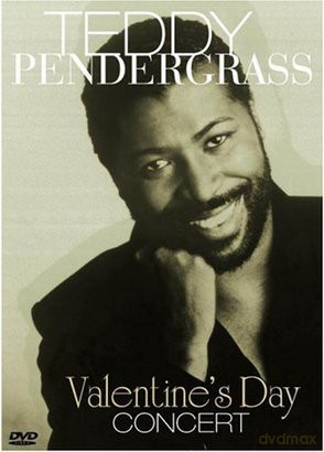 Teddy Pendergrass: Valentine\'s Day Concert [DVD]