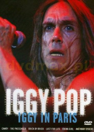 Iggy Pop: Iggy In Paris [DVD]