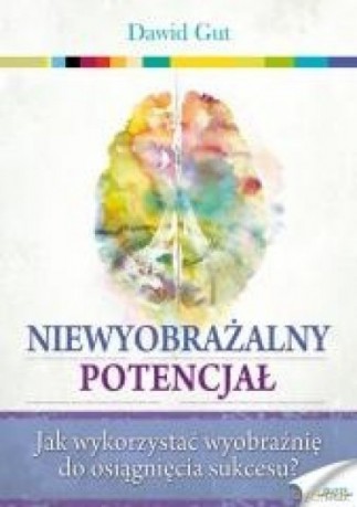 Niewyobrażalny potencjał - Dawid Gut [KSIĄŻKA]