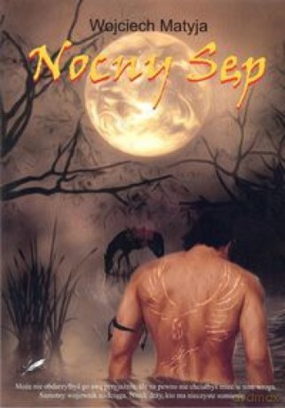 Nocny sęp - Wojciech Matyja [KSIĄŻKA]