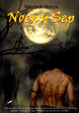 Nocny sęp - Wojciech Matyja [KSIĄŻKA]