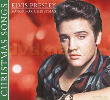 Elvis Presley: Songs For Christmas [CD]