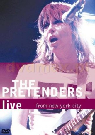 The Pretenders: Live From New York City [DVD]
