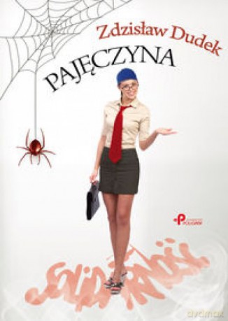 Pajęczyna - Zdzisław Dudek [KSIĄŻKA]