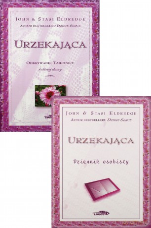 Pakiet Urzekająca i Urzekająca dziennik - John Eldredge, Stasi Eldredge [KSIĄŻKA]
