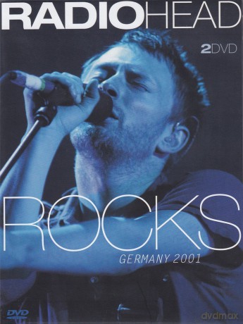 Radiohead: Germany 2001 [2DVD]
