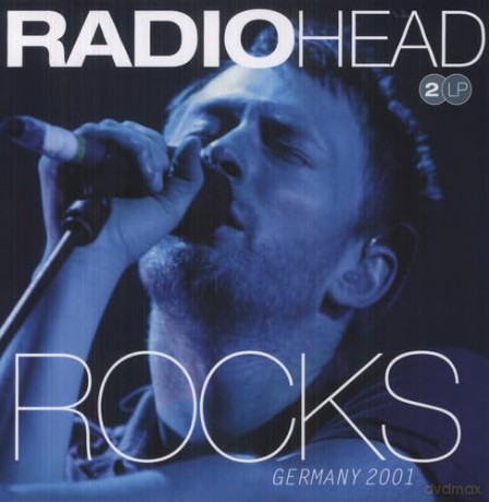 Radiohead: Germany 2001 [2xWinyl]