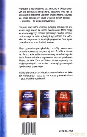 Podróż poza wszelkie wątpliwości - Bruce Moen [KSIĄŻKA]