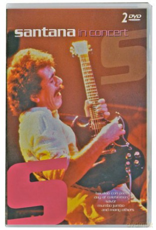 Santana: In Concert [2DVD]