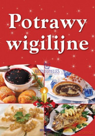 Potrawy wigilijne [KSIĄŻKA]