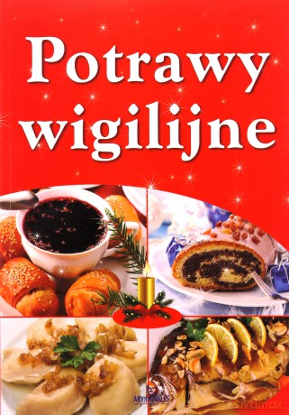 Potrawy wigilijne [KSIĄŻKA]