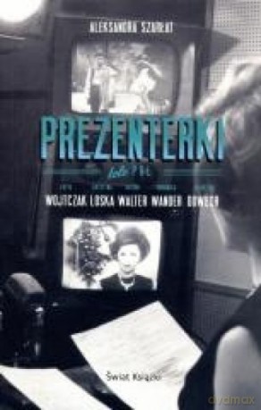 Prezenterki (twarda) [KSIĄŻKA]