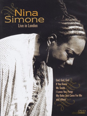 Nina Simone: Live In London [DVD]