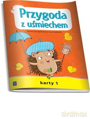 Przygoda z uśmiechem. Karty pracy cz. 1 [KSIĄŻKA]