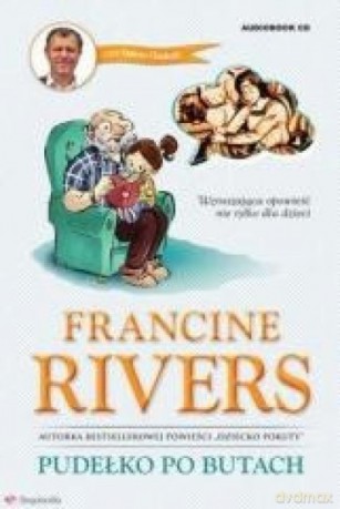 Pudełko po butach - Francine Rivers [KSIĄŻKA]+[AUDIOBOOK]