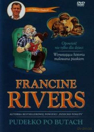 Pudełko po butach - Francine Rivers [KSIĄŻKA]+[DVD]