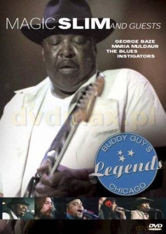 Magic Slim: Magic Slim And Guests [DVD]