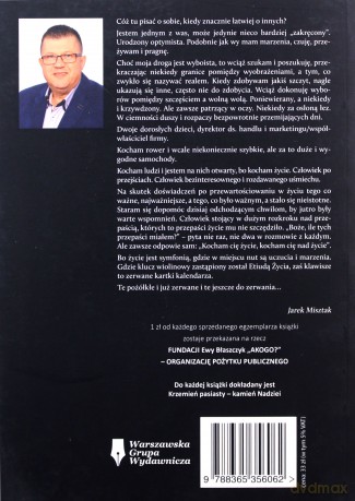 Pustka miłości. Krok nad przepaścią - Jarosław Bogusław Misztak [KSIĄŻKA]