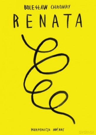 Renata - Bolesław Chromry [KSIĄŻKA]