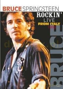 Bruce Springsteen: Rockin' Live From Italy 1993 [DVD]
