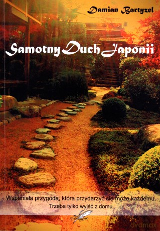 Samotny duch japonii - Damian Bartyzel [KSIĄŻKA]