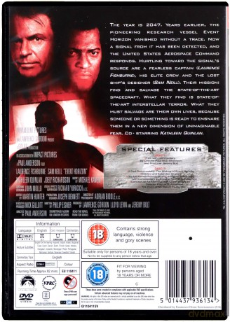 Ukryty wymiar Edycja Specjalna [2DVD]