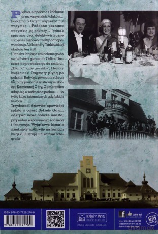 Sekrety Gdyni - Aleksandra Tarkowska [KSIĄŻKA]