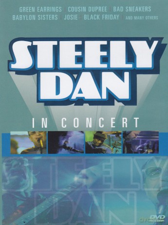 Steely Dan: In Concert [DVD]