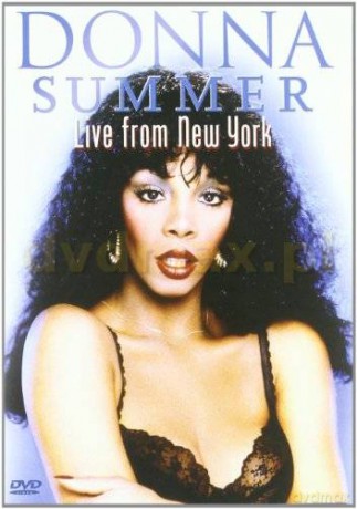 Donna Summer: Live From New York [DVD]