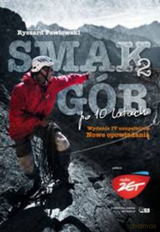 Smak Gór. Nowe opowiadania - Ryszard Pawłowski [KSIĄŻKA]