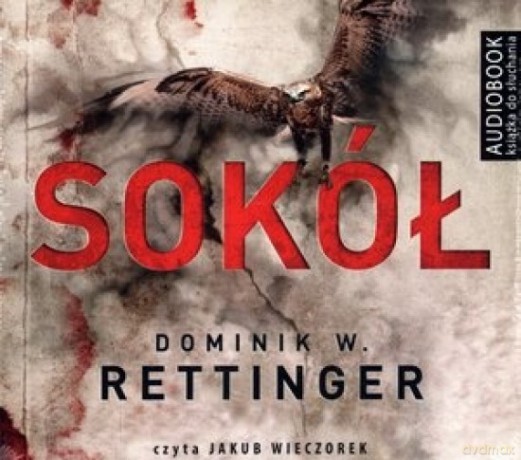 Sokół - Dominik W. Rettinger [AUDIOBOOK]