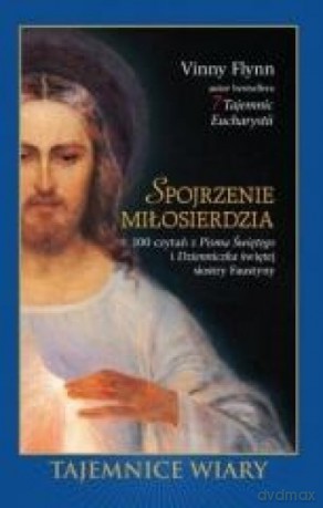 Spojrzenie Miłosierdzia - Flynn Vinny [KSIĄŻKA]
