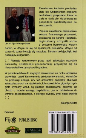Standard złota w epoce pieniądze cyfrowego [KSIĄŻKA]