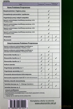 Statystyka PKZ (A.m). Materiały edukacyjne - Andrzej Komosa [KSIĄŻKA]