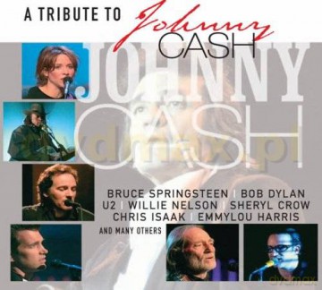 A Tribute To Johnny Cash [CD]