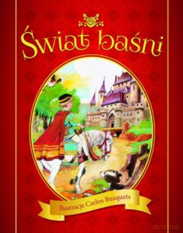 Świat baśni [KSIĄŻKA]