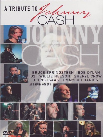 A Tribute To Johnny Cash [DVD]