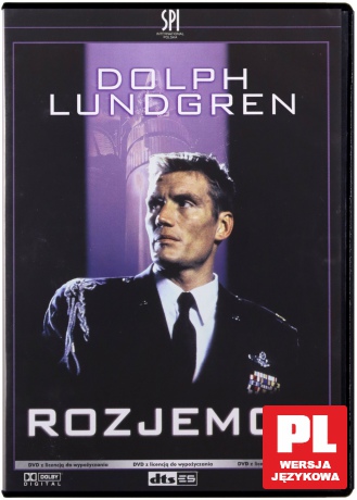Rozjemca [DVD]
