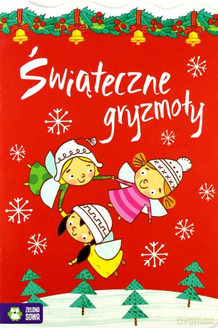 Świąteczne gryzmoły - Elżbieta Śmietanka-Combik [KSIĄŻKA]