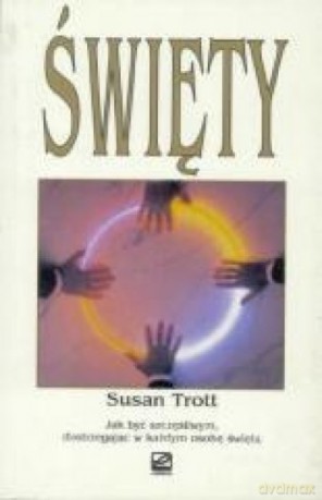 Święty - Susan Trott [KSIĄŻKA]